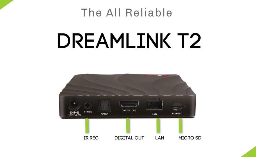 How to Connect Dreamlink to Wi-Fi for IPTV Setup