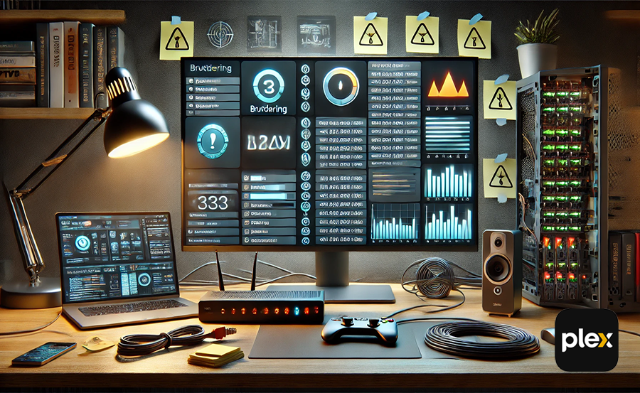 Mistakes to Dodge: Top 5 Plex IPTV Technical Pitfalls